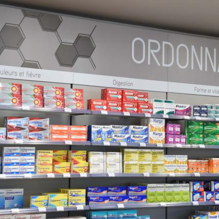 PHARMACIE GILET