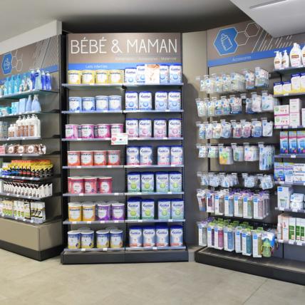 PHARMACIE GILET