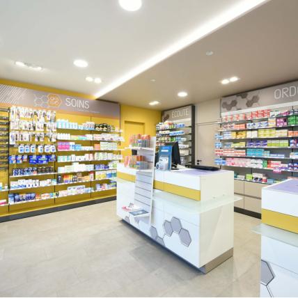 PHARMACIE GILET