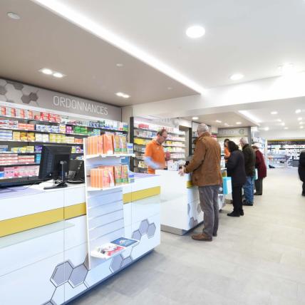 PHARMACIE GILET
