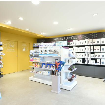 PHARMACIE GILET