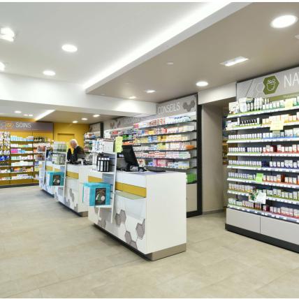 PHARMACIE GILET