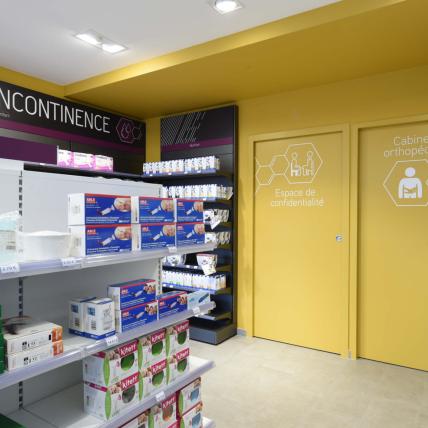 PHARMACIE GILET