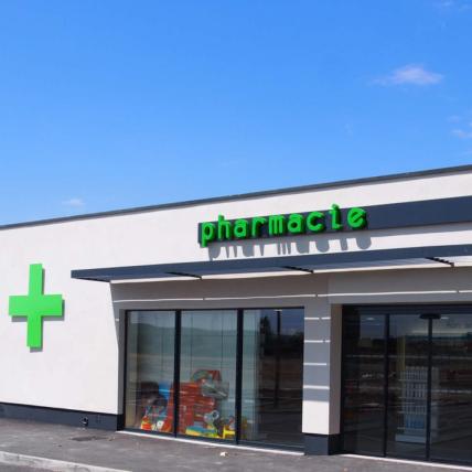 Pharmacie Mathieu