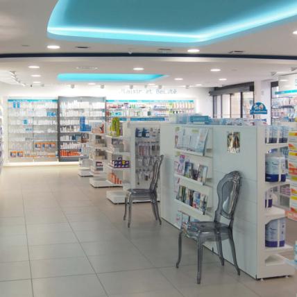 Pharmacie Mathieu